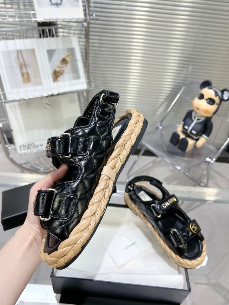 Chanel Sandals